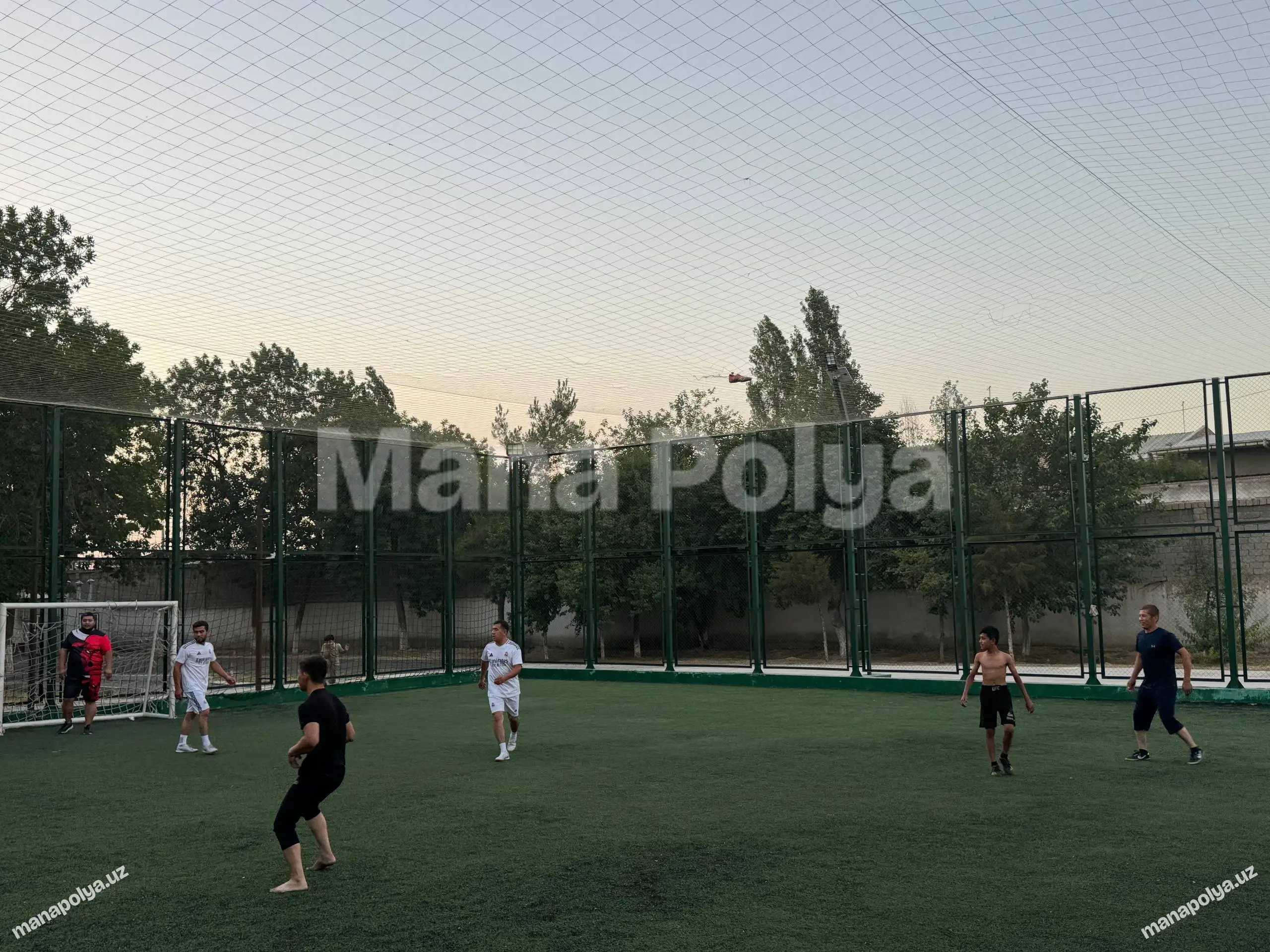 251-maktab, Izza - Tokzor mahalla